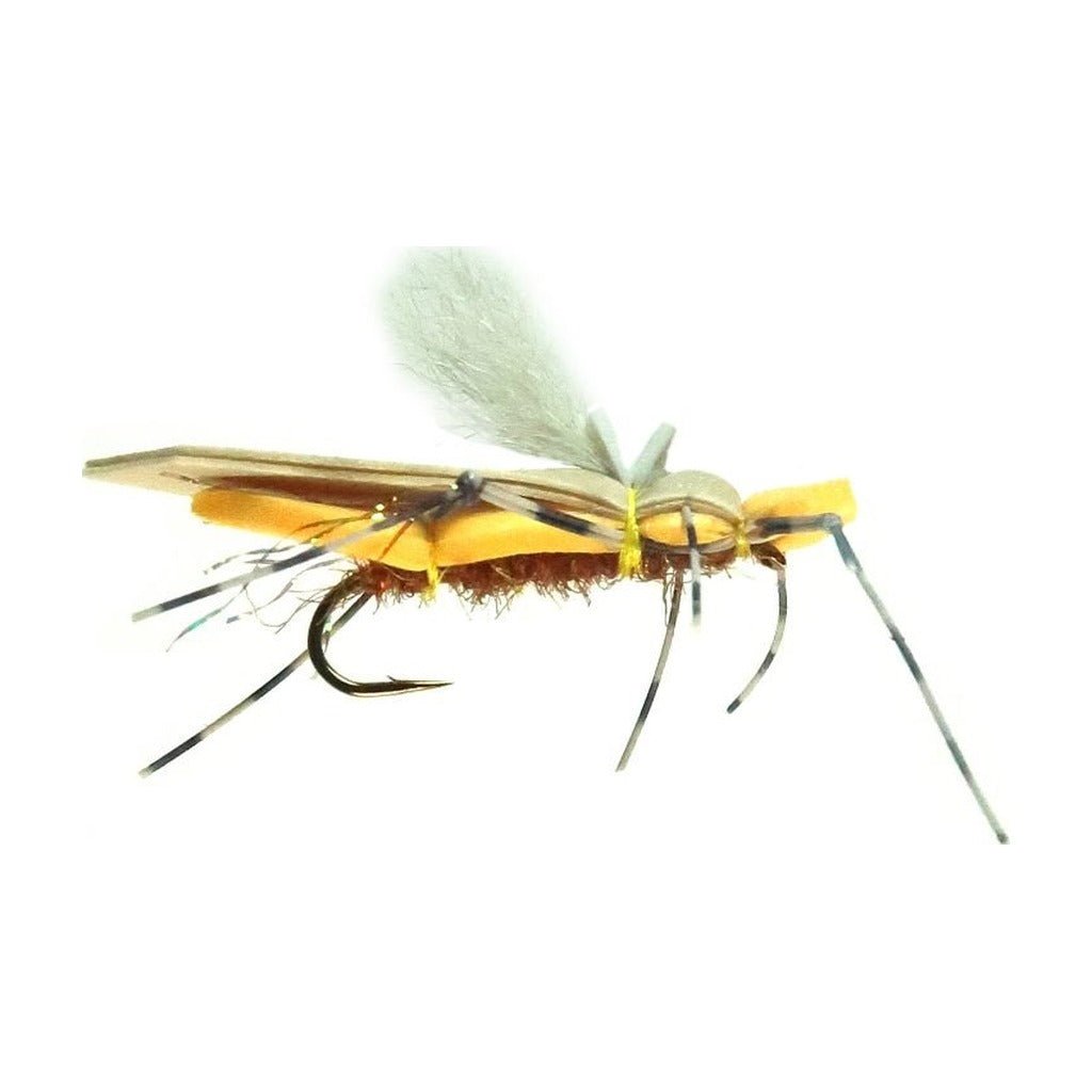 Dornan's Water Walker - Peanut - Flies - Fly Fish Food