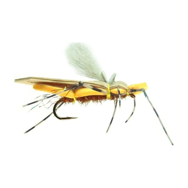 Dornan's Water Walker - Peanut - Flies - Fly Fish Food