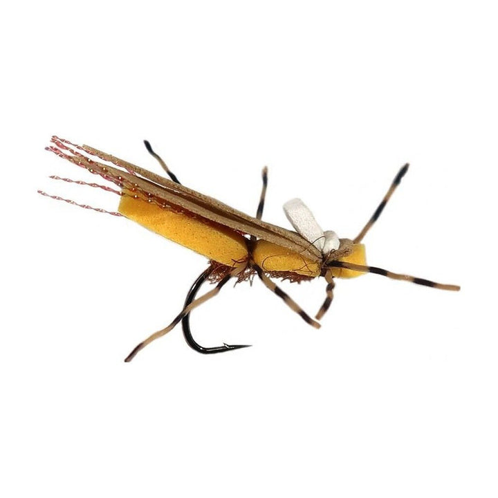 Dornan's Micro Water Walker - Peanut 10 - Flies - Fly Fish Food