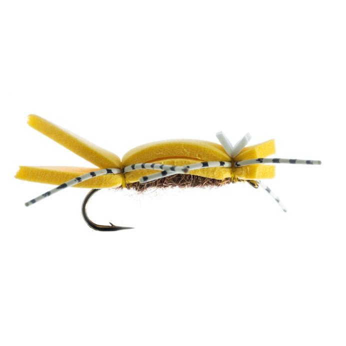 Will's Circus Peanut - Micro - Flies - Fly Fish Food