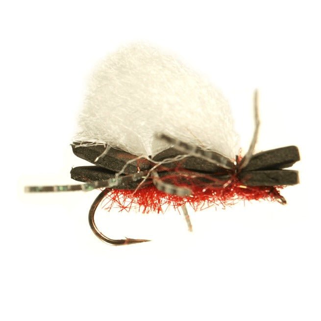Willie's Ant - Fire Red - Flies - Fly Fish Food
