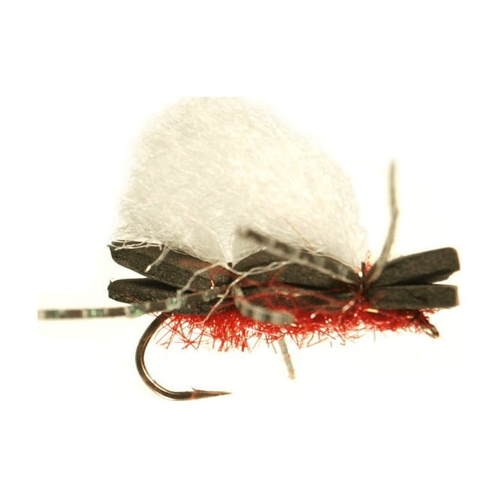 Willie's Ant - Fire Red - Flies - Fly Fish Food