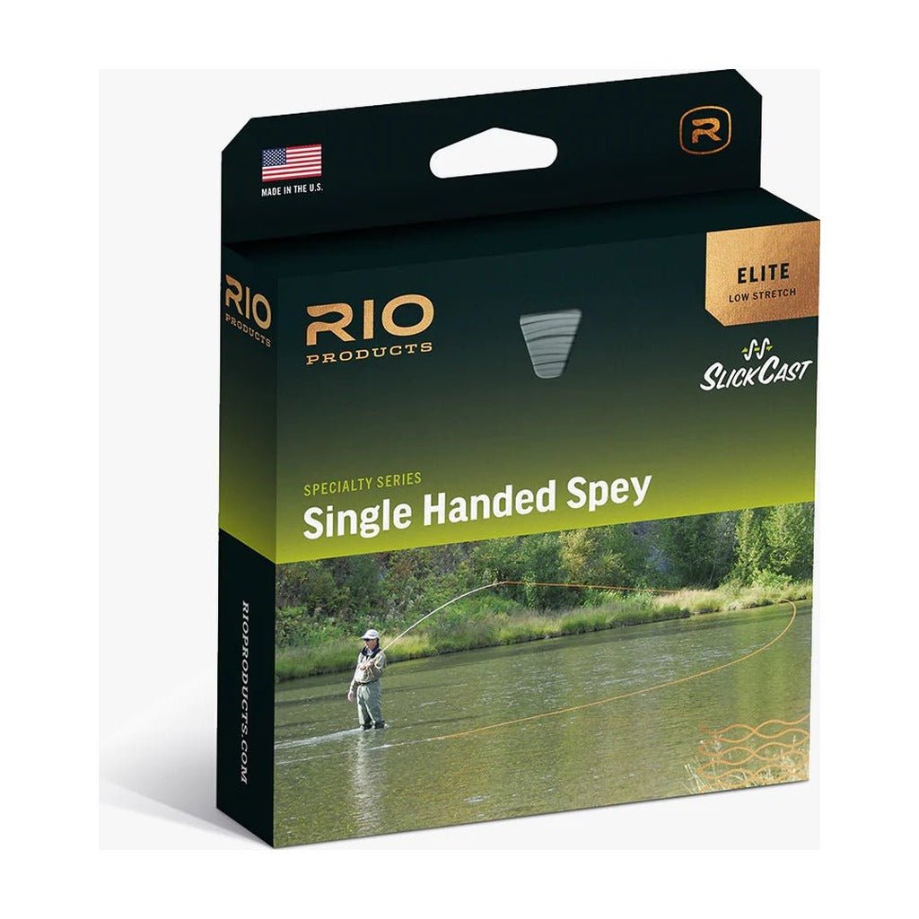RIO - Elite Single - Handed Spey Fly Line - Fly Lines - Fly Fish Food