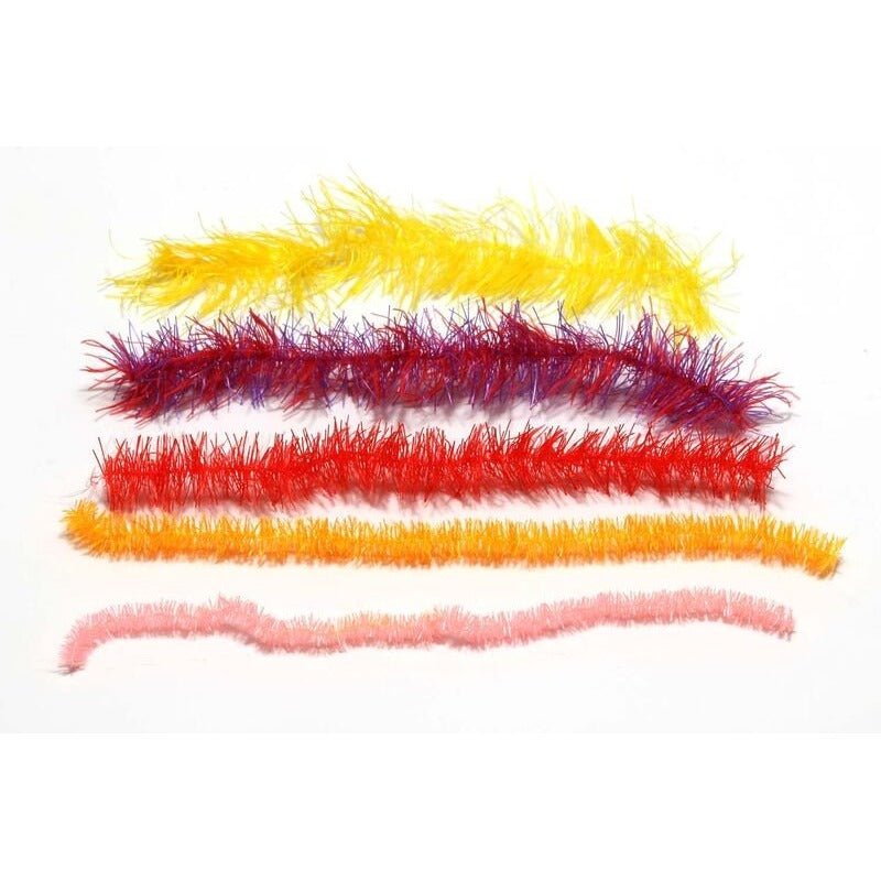 Microflex Soft Hackle Chenille - Extra Large - Chenille - Fly Fish Food