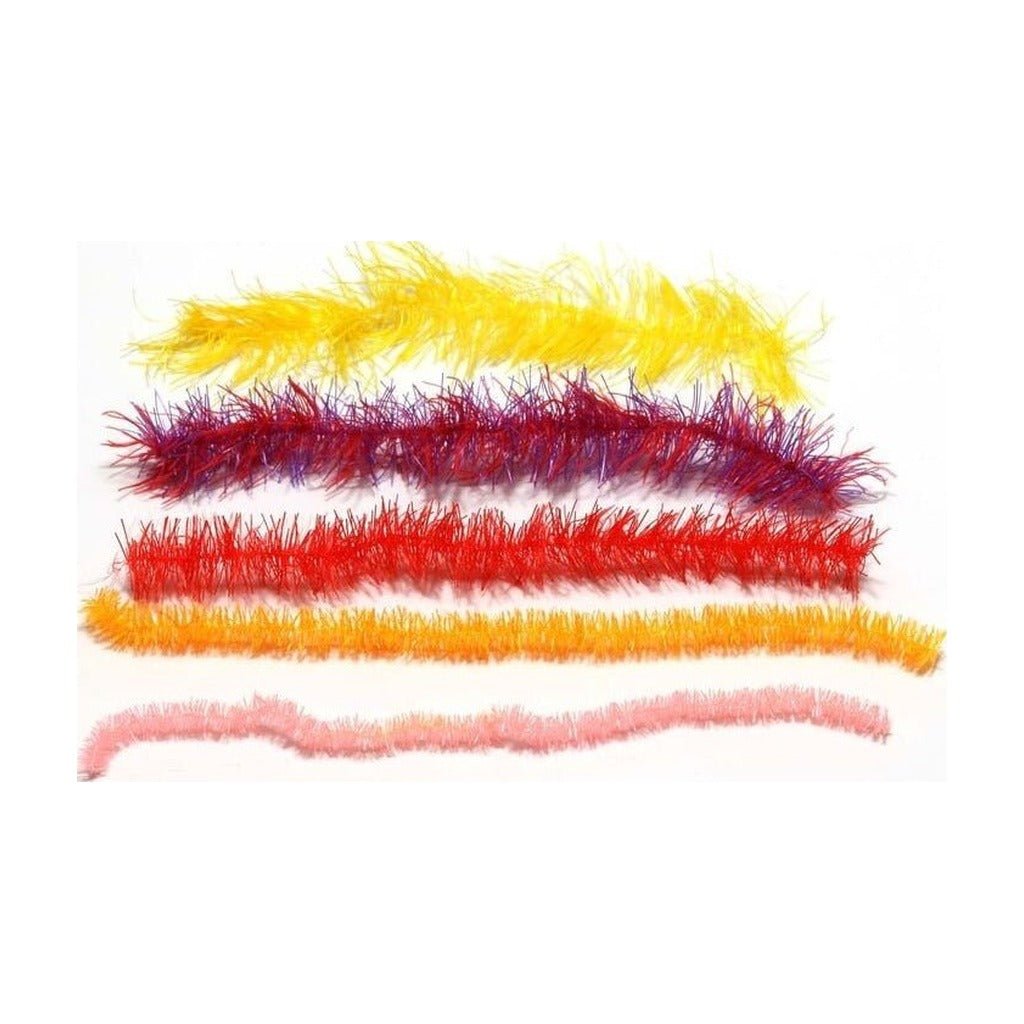 Microflex Soft Hackle Chenille - Extra Large - Chenille - Fly Fish Food