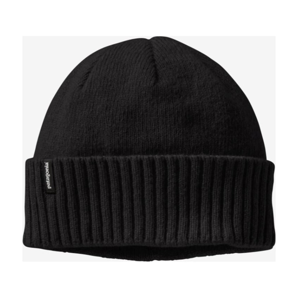 Patagonia Brodeo Beanie - Black - Hats - Fly Fish Food