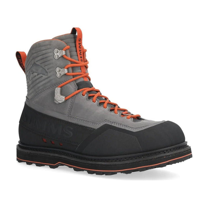 Simm's - M's G3 Guide Wading Boots - Vibram Sole - Slate - Boots & Cleats - Fly Fish Food