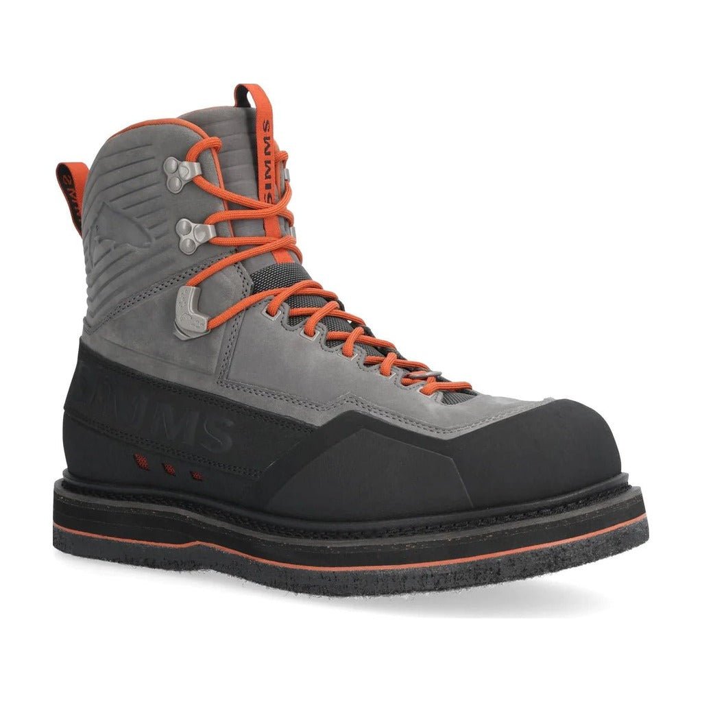 Simms - M's G3 Guide Wading Boots - Felt Sole - Slate - Boots & Cleats - Fly Fish Food
