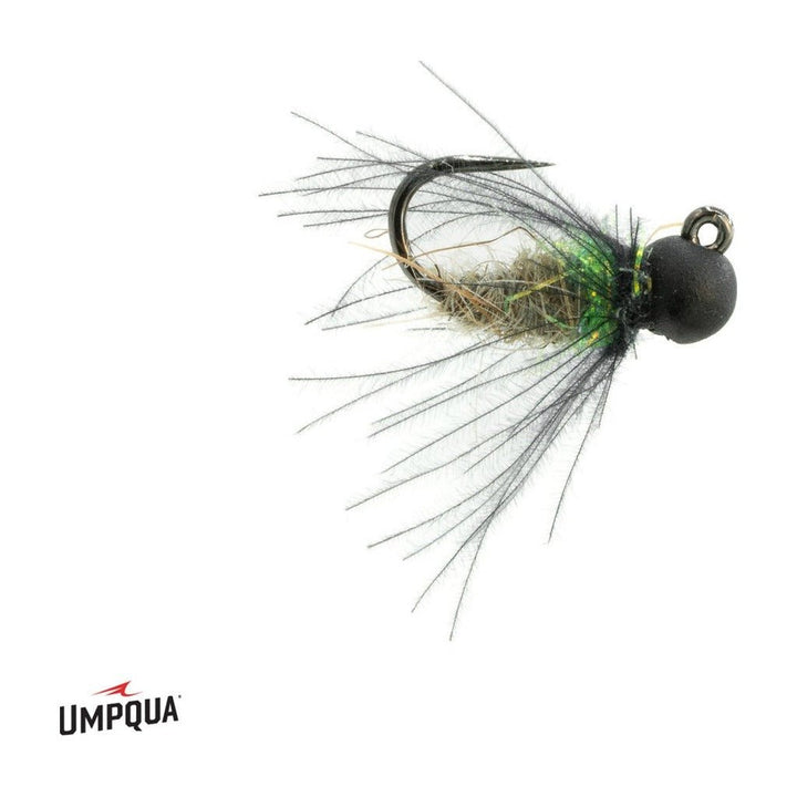 CDC Cased Caddis Jig - Flies - Fly Fish Food
