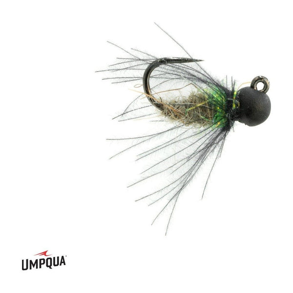 CDC Cased Caddis Jig By Umpqua #14
