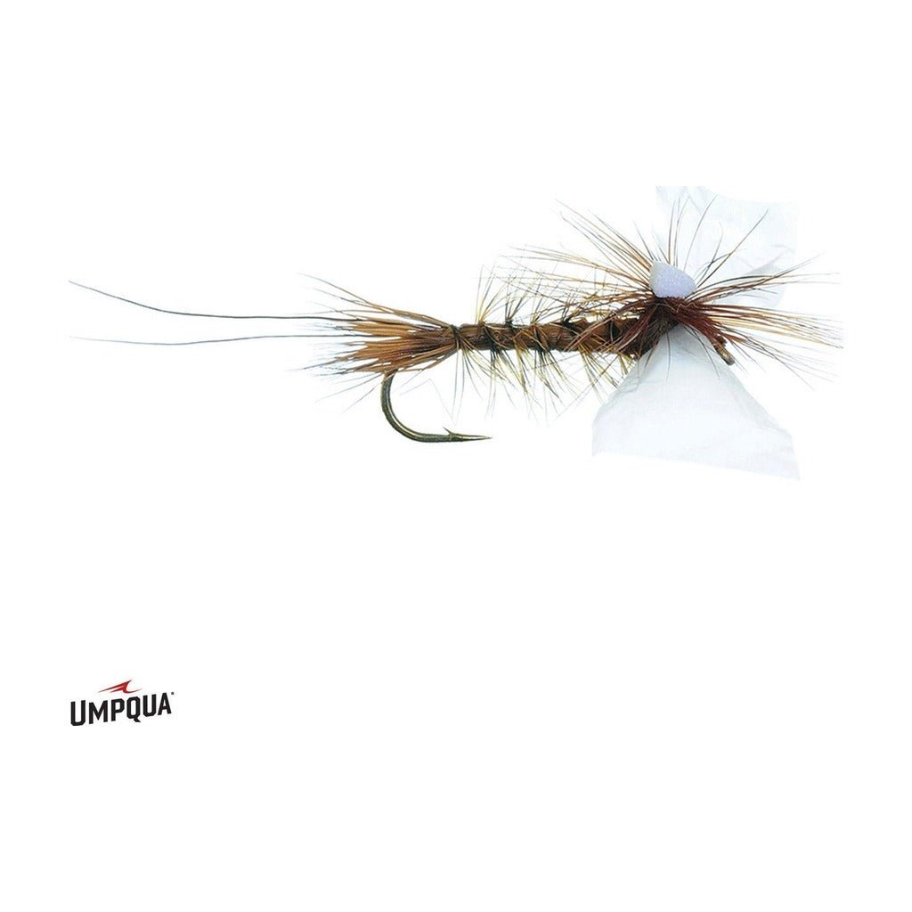 Clear Wing Spinner Brown Drake - Flies - Fly Fish Food