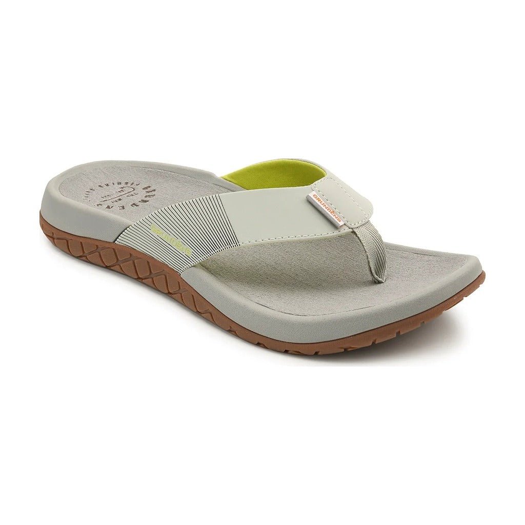 Grundens Fishfinder Sandal - Nimbus - Footwear - Fly Fish Food