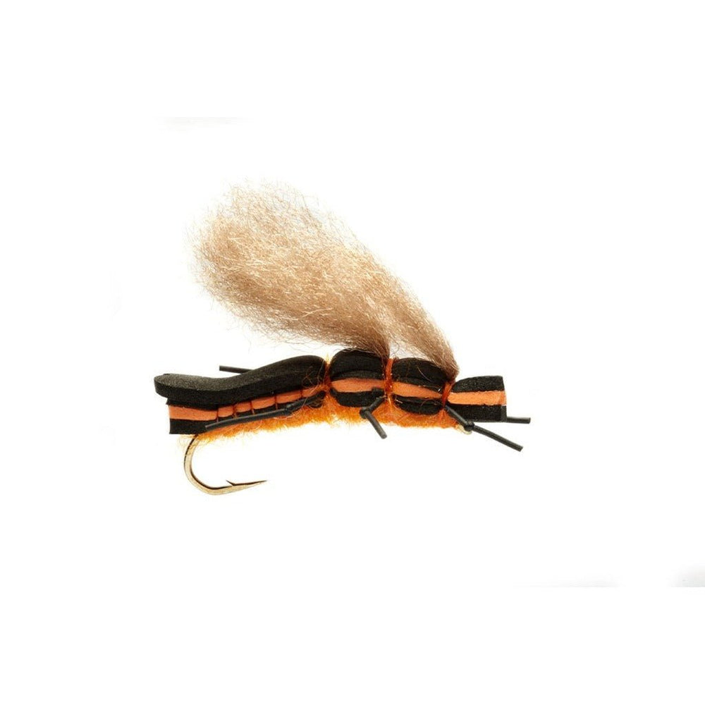 Burkus Bearback Rider Salmon Fly - Flies - Fly Fish Food