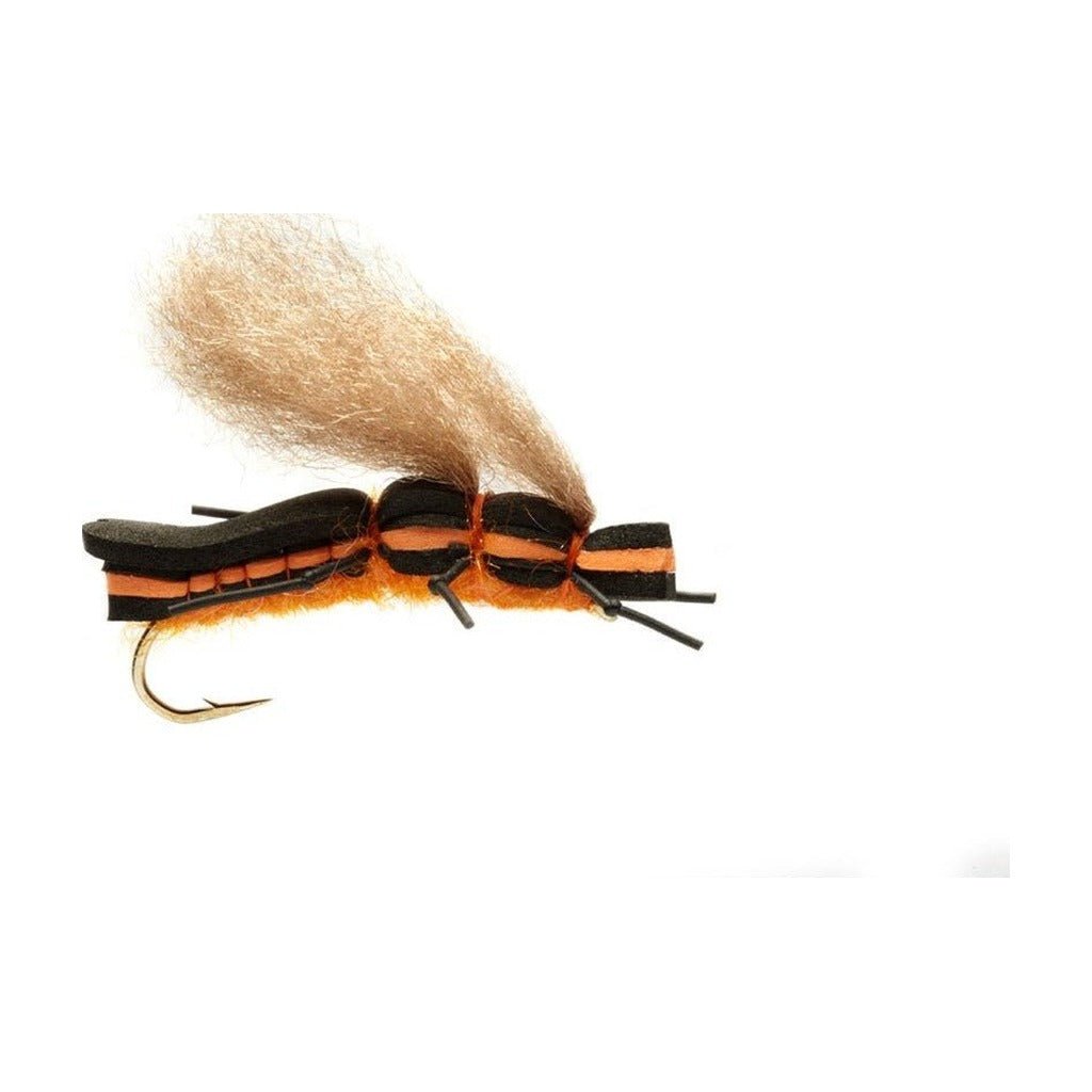 Burkus Bearback Rider Salmon Fly - Flies - Fly Fish Food