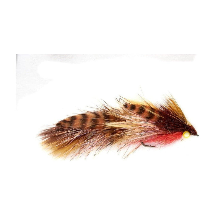 Concorde Slider - Brown - Flies - Fly Fish Food