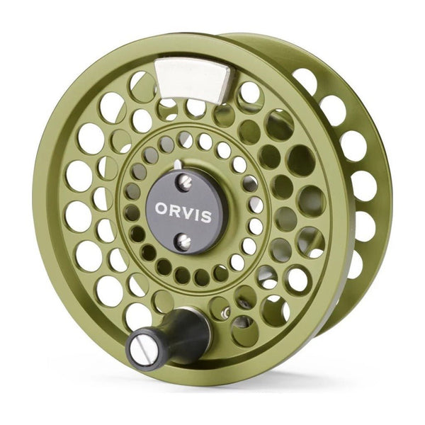 Orvis Battenkill 3/4 フライリール ケース付き 7906300002503__orvis-