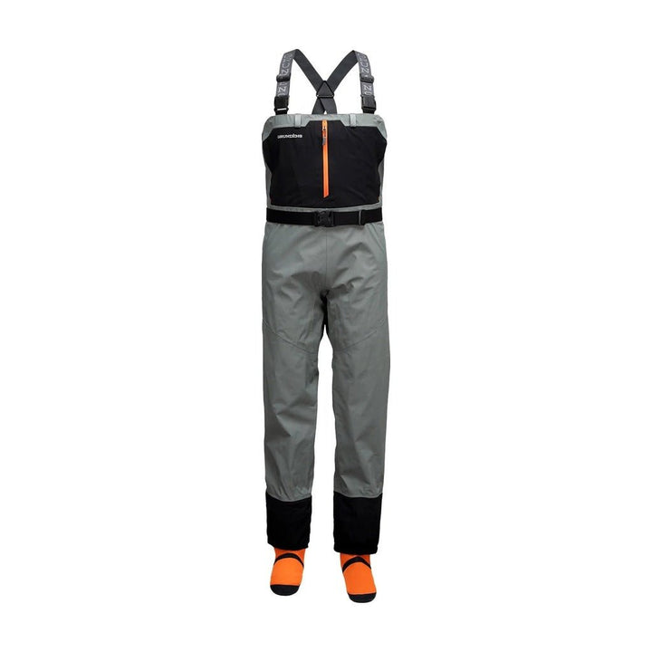 Grundens - Men's Bedrock Stockingfoot Wader - Waders - Fly Fish Food
