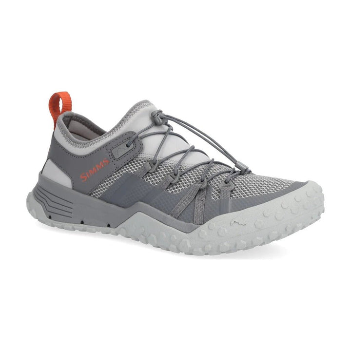 Simms Pursuit Shoe - Steel - Footwear - Fly Fish Food