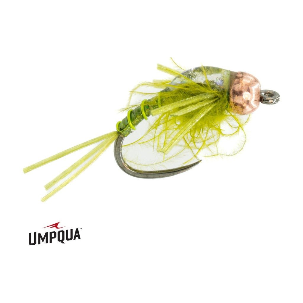 Immortal May - Olive - Flies - Fly Fish Food
