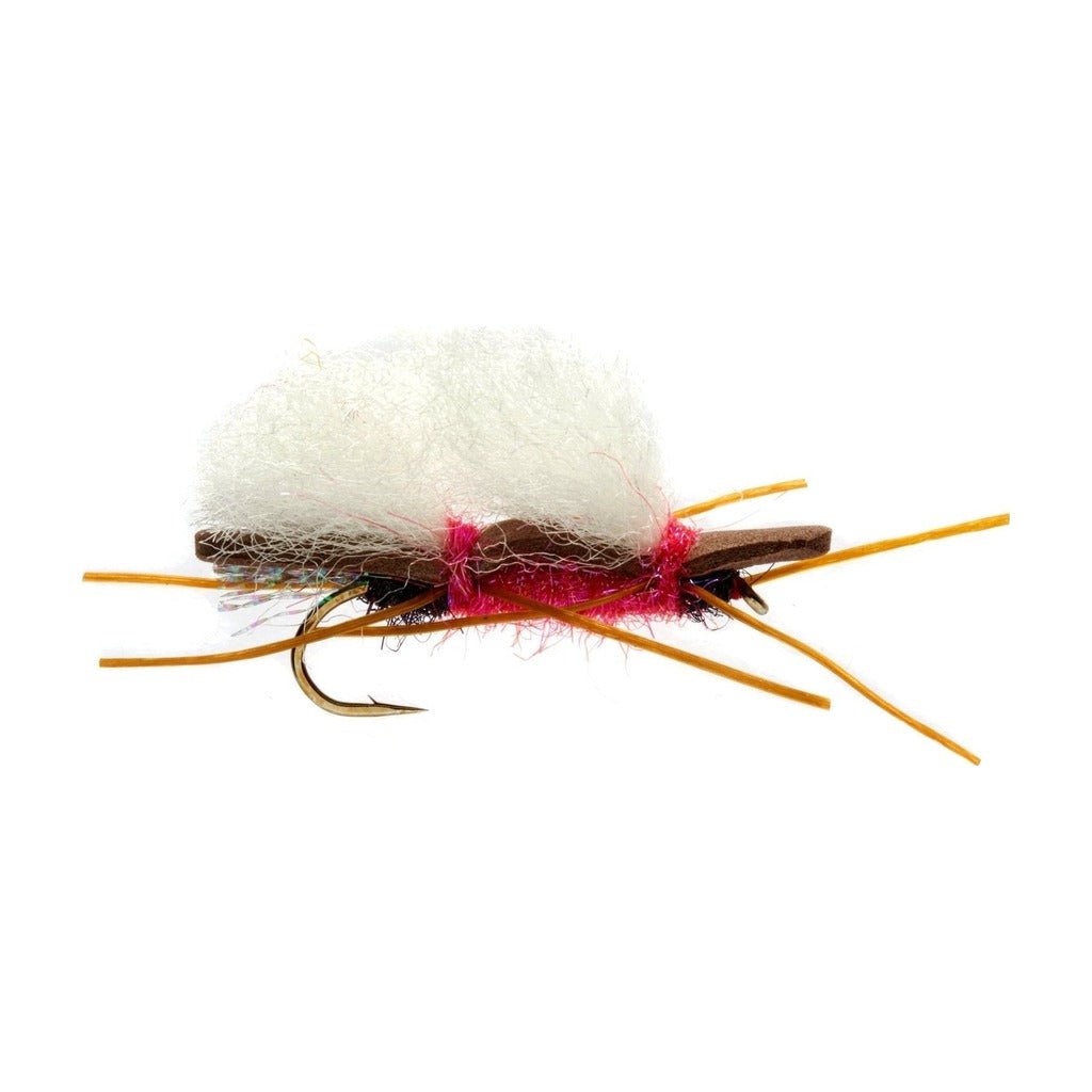 Chubby Royal Raspberry - Flies - Fly Fish Food