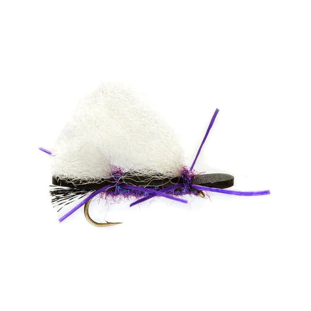 Chubby Purple - Flies - Fly Fish Food