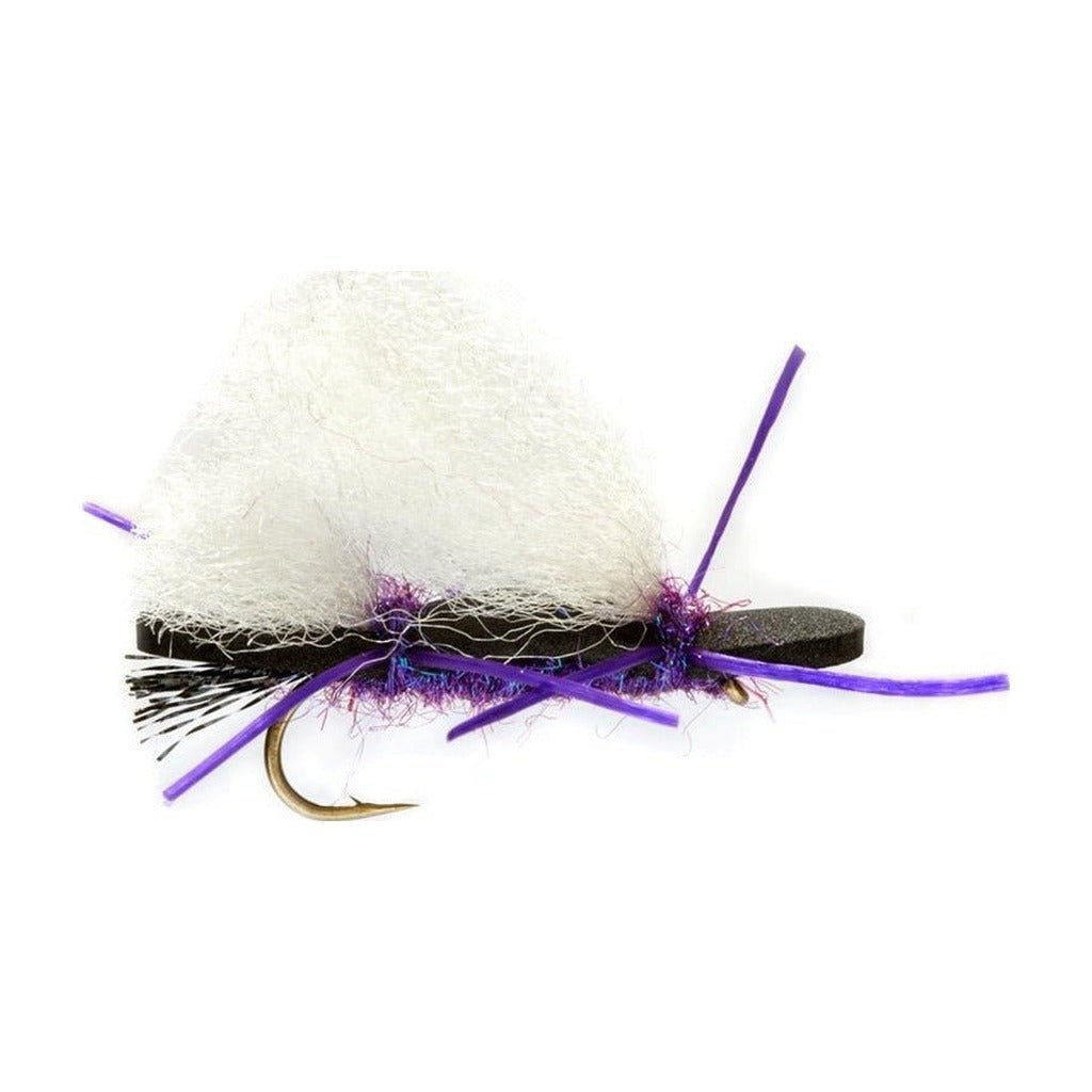 Chubby Purple - Flies - Fly Fish Food
