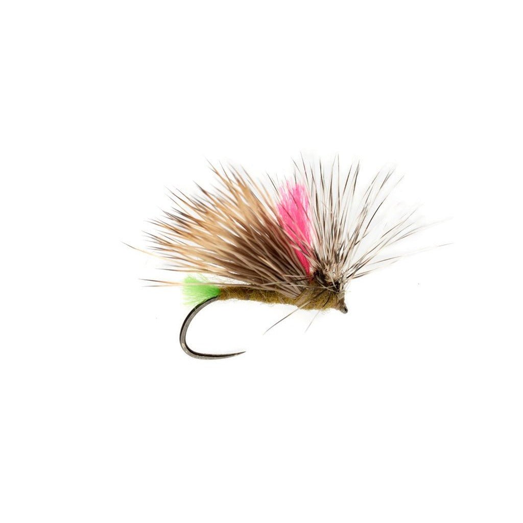 Olsen's Front End Loader Caddis - Tan - Flies - Fly Fish Food