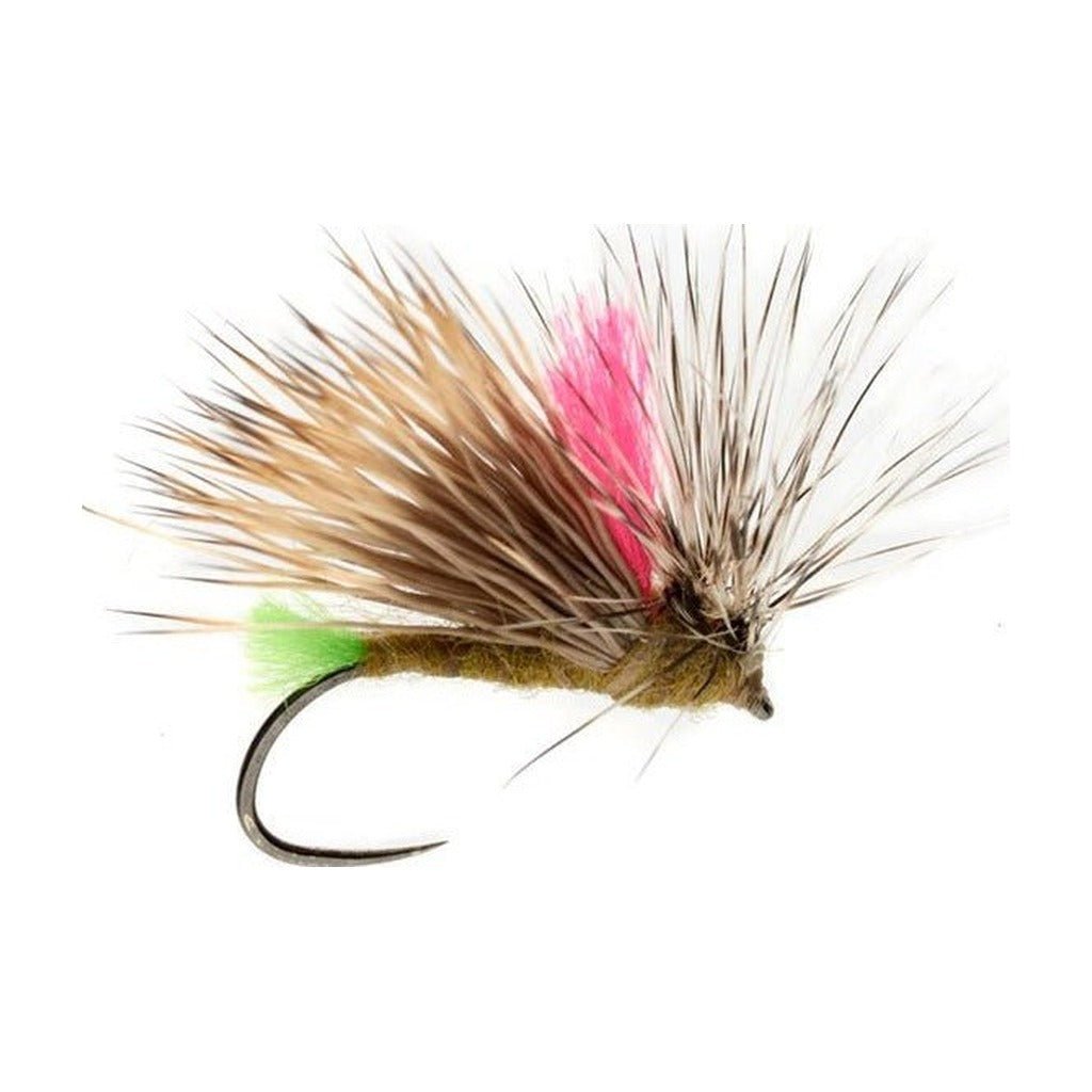Olsen's Front End Loader Caddis - Tan - Flies - Fly Fish Food