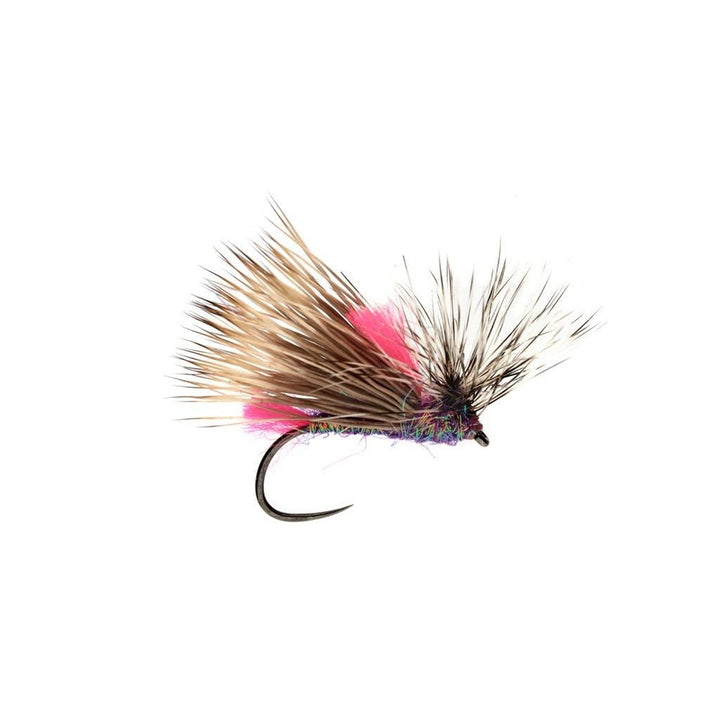 Olsen's Front End Loader Caddis - Purple - Flies - Fly Fish Food