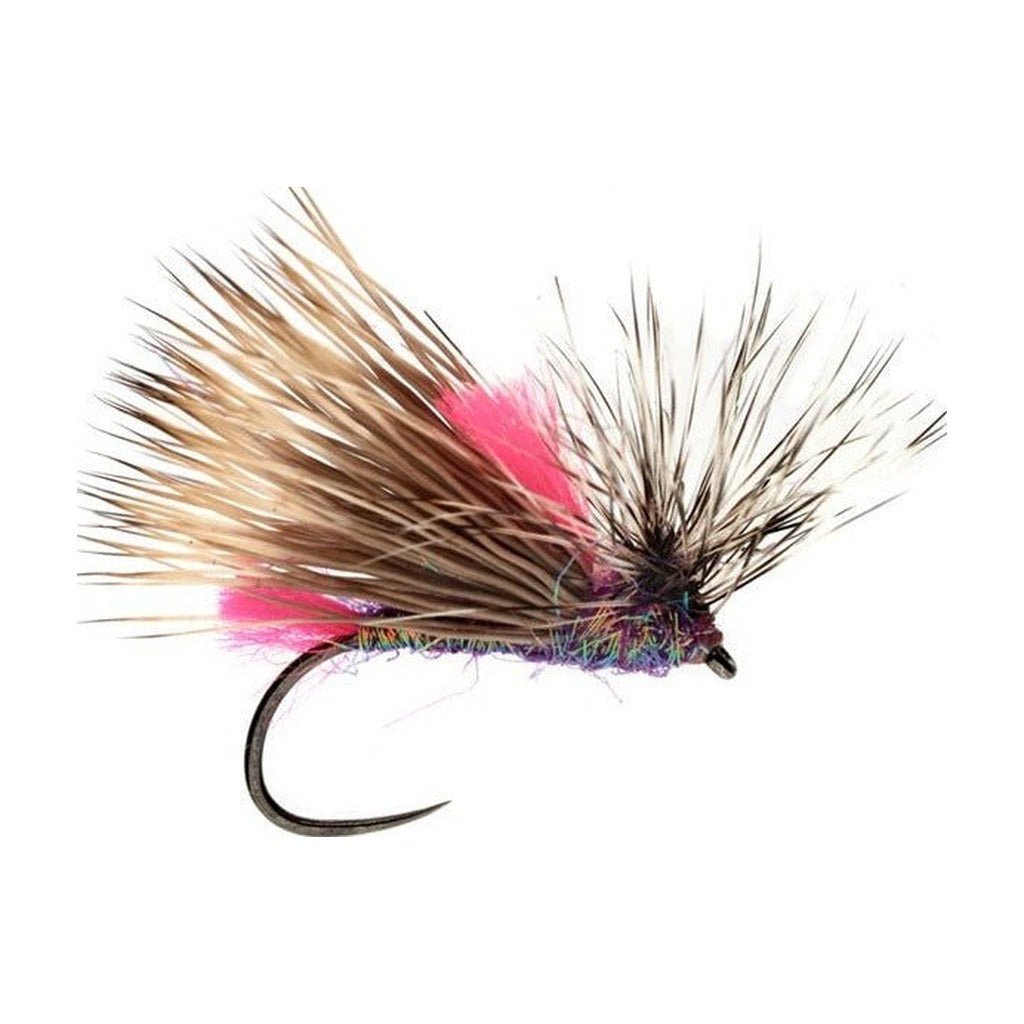 Olsen's Front End Loader Caddis - Purple - Flies - Fly Fish Food