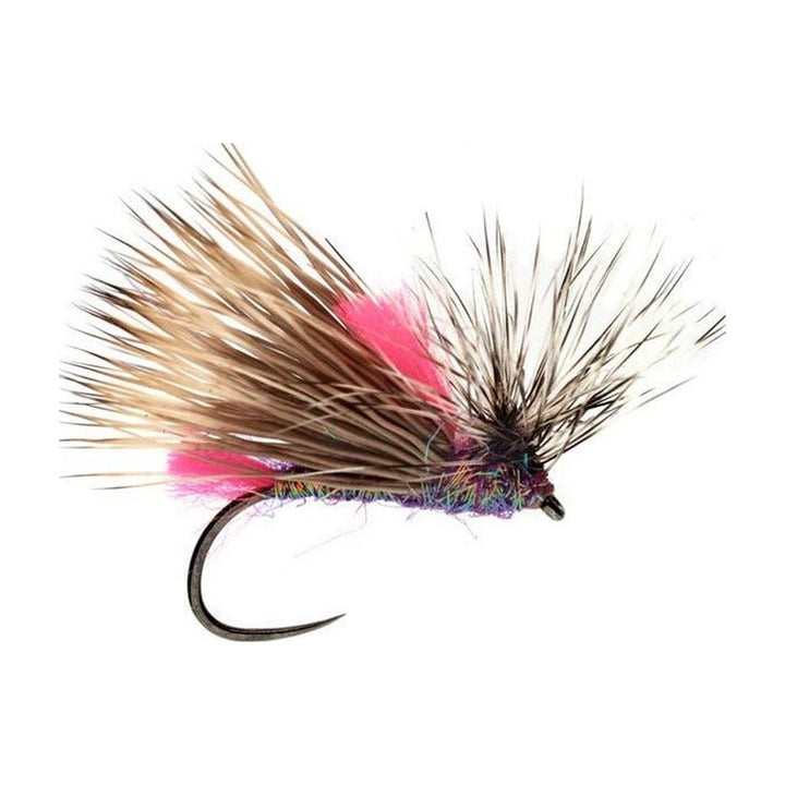 Olsen's Front End Loader Caddis - Purple - Flies - Fly Fish Food