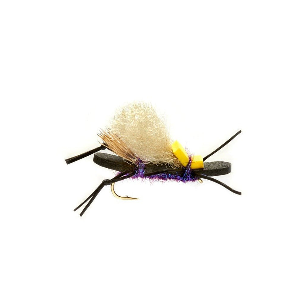 Rosenbauer's Rossenhopper - Purple - Flies - Fly Fish Food