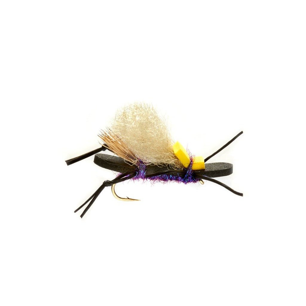 Rosenbauer's Rossenhopper - Purple - Flies - Fly Fish Food