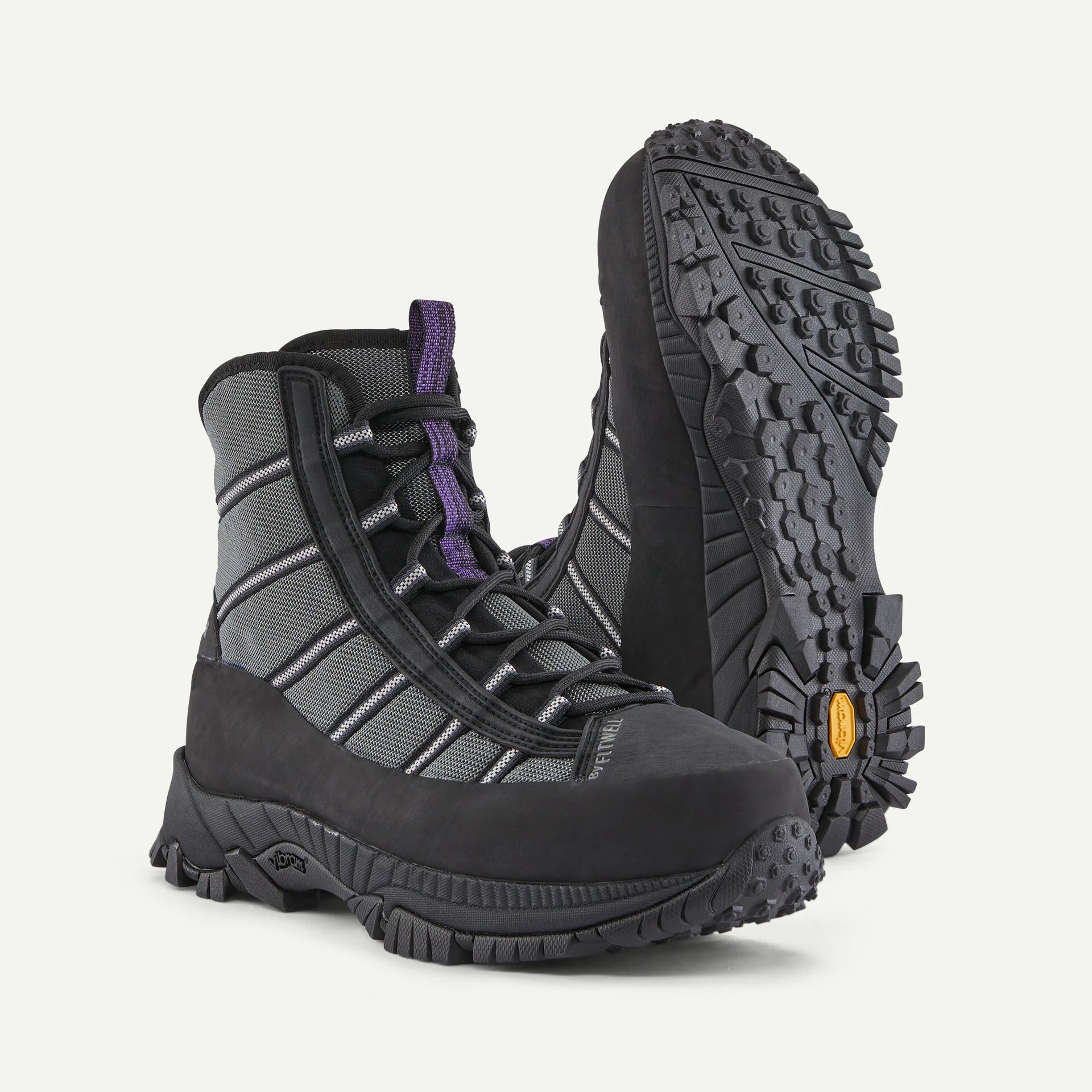 Patagonia - Forra Wading Boots - Forge Grey - Boots & Cleats - Fly Fish Food