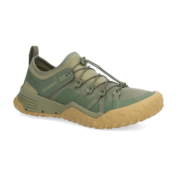 Simms Pursuit Shoe - Riffle Green - Footwear - Fly Fish Food