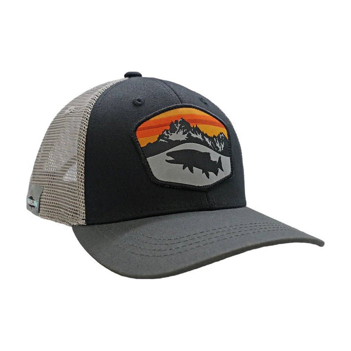 RepYourWater - Mountain Trout Hat - Hats - Fly Fish Food