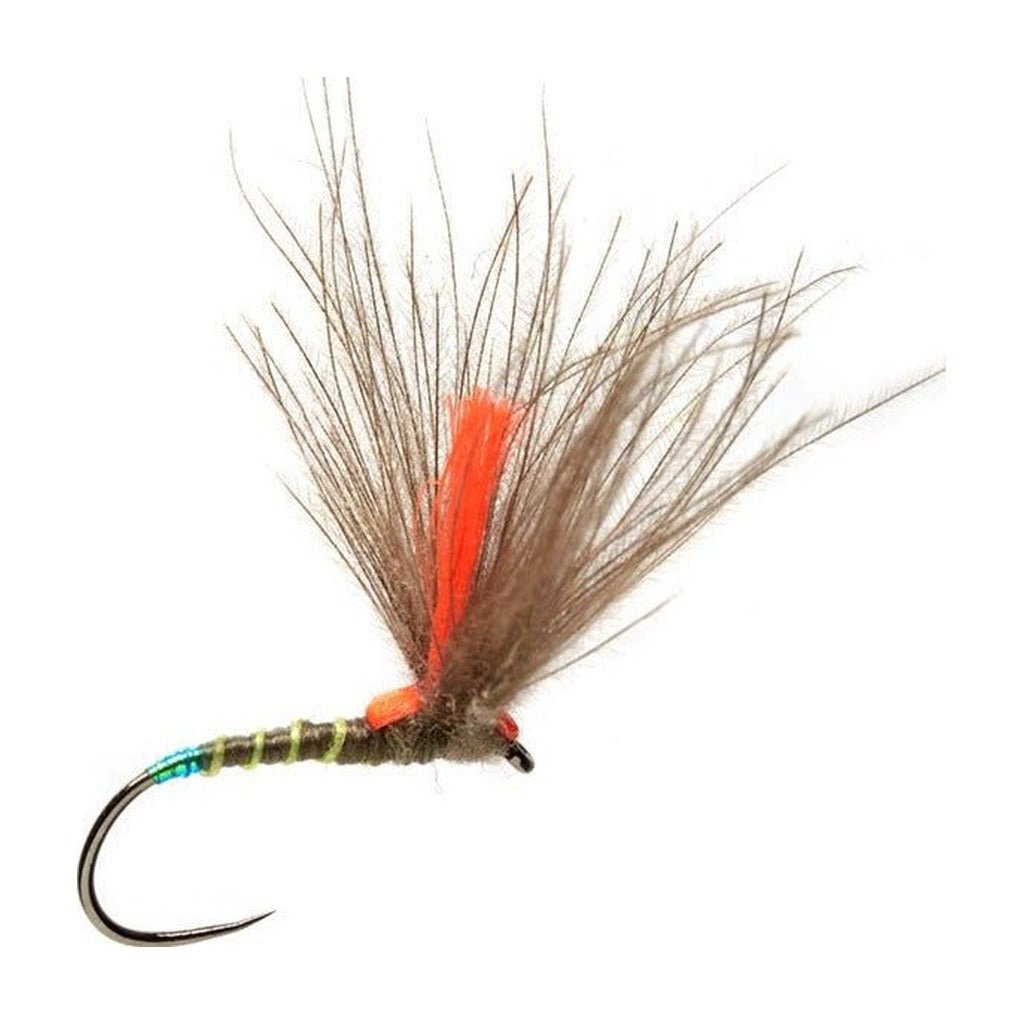 Olsen's Pliva Shuttlecock Barbless - Flies - Fly Fish Food