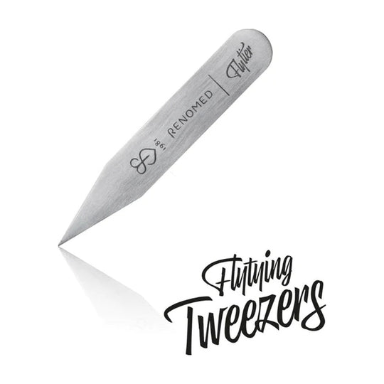 Renomed - Fly Tying Tweezer FT1 - Fly Tying Accessories - Fly Fish Food