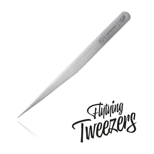 Renomed - Fly Tying Tweezer FT2 - Fly Tying Accessories - Fly Fish Food