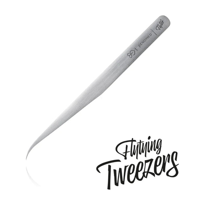 Renomed - Fly Tying Tweezer FT3 - Fly Tying Accessories - Fly Fish Food