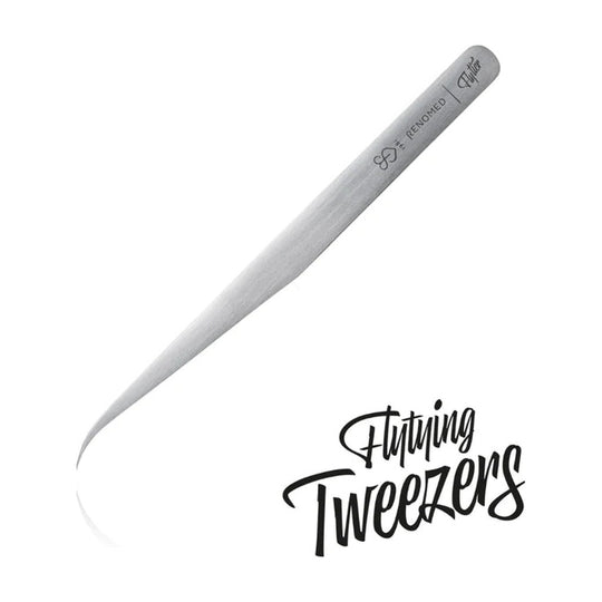 Renomed - Fly Tying Tweezer FT3 - Fly Tying Accessories - Fly Fish Food