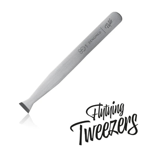 Renomed - Fly Tying Tweezer FT4 - Fly Tying Accessories - Fly Fish Food