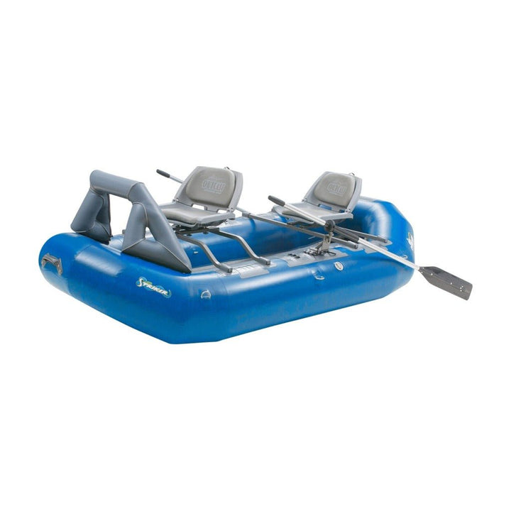 Outcast Sporting Goods Striker Raft - Float Tubes & Accessories - Fly Fish Food