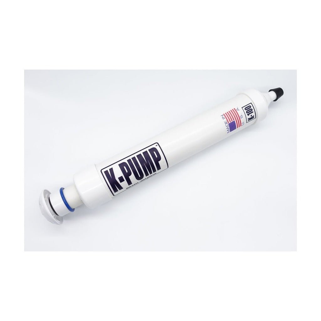 K - Pump - K - 100 - Float Tubes & Accessories - Fly Fish Food