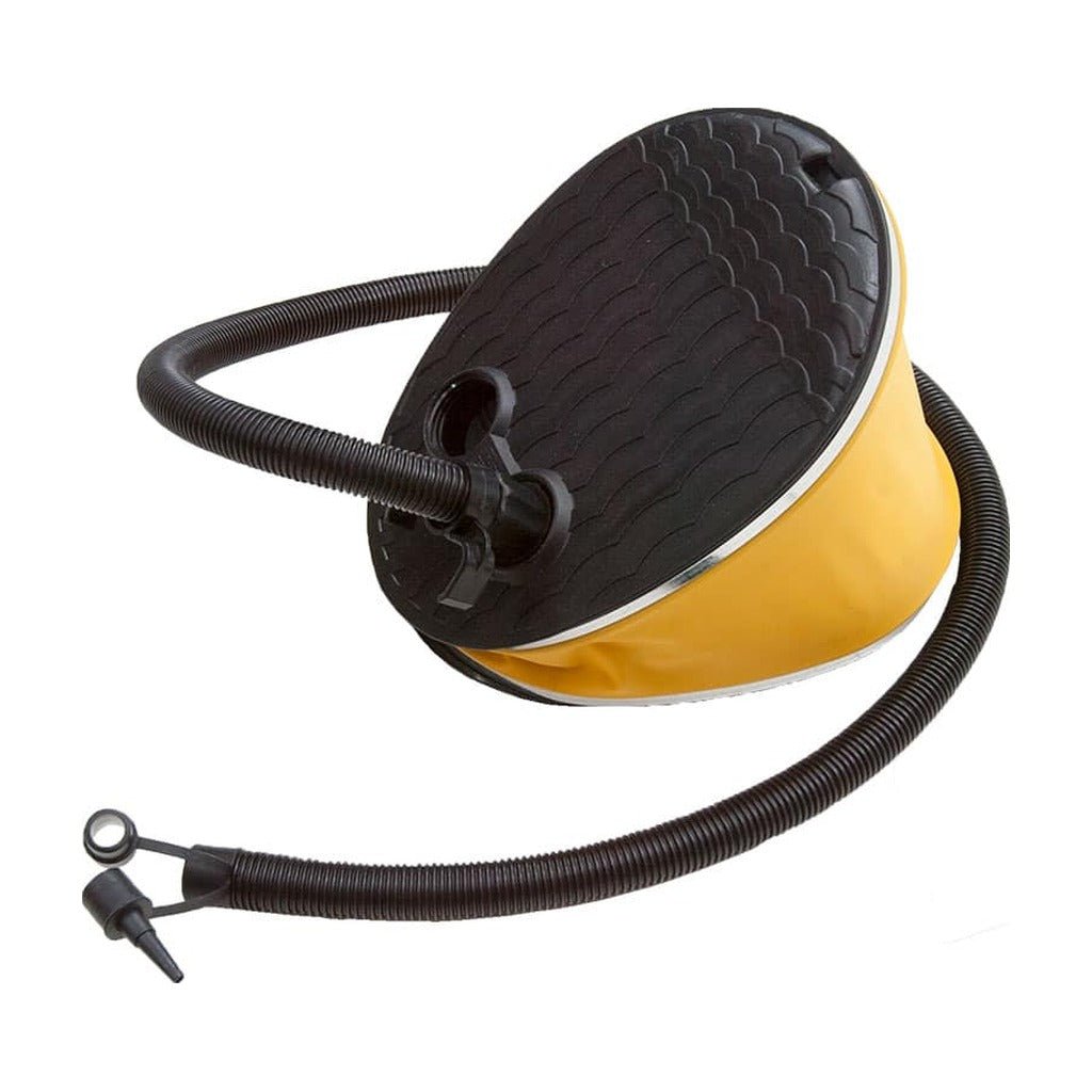 Float Tube Foot Pump - Float Tubes & Accessories - Fly Fish Food