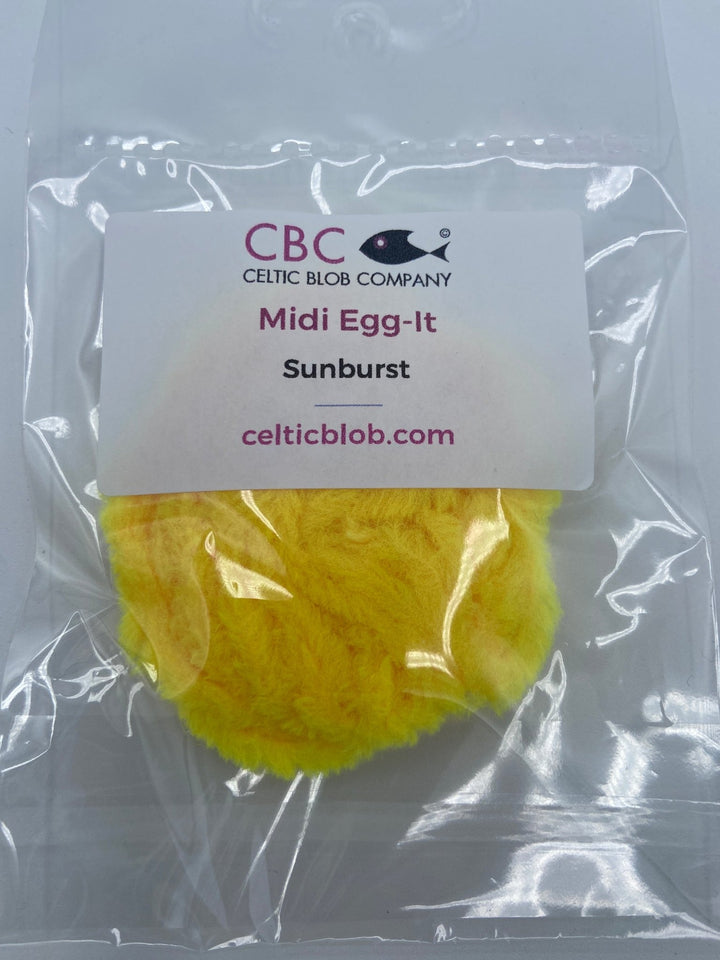Midi Egg - it - Chenille - Fly Fish Food