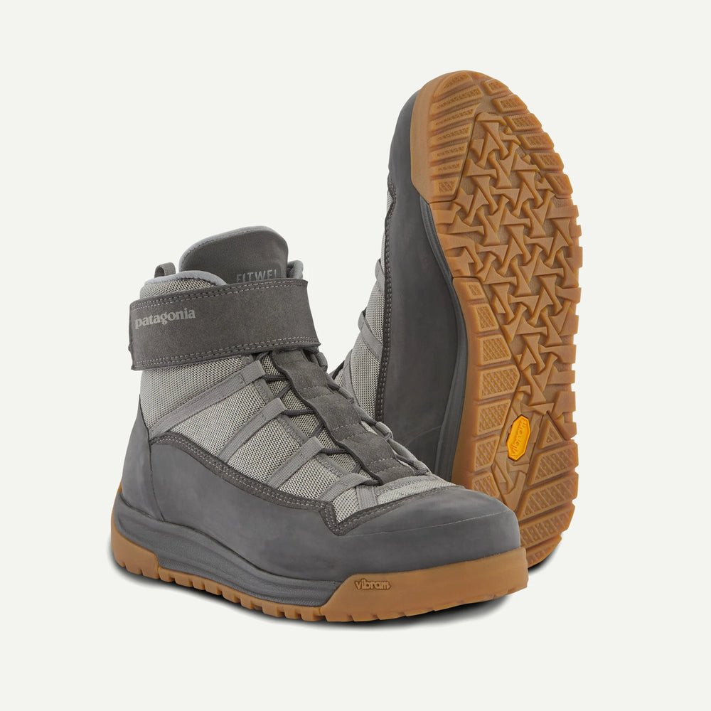 Patagonia - River Salt Wading Boots ll - Noble Grey - Boots & Cleats - Fly Fish Food