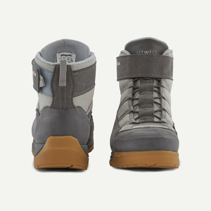 Patagonia - River Salt Wading Boots ll - Noble Grey - Boots & Cleats - Fly Fish Food