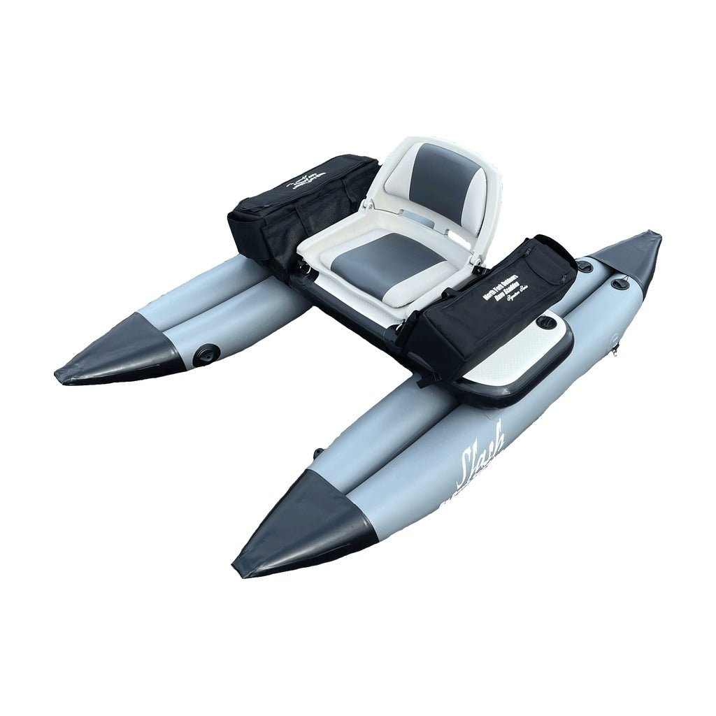 Scadden Slash Backcountry Float Tube Package - Float Tubes & Accessories - Fly Fish Food