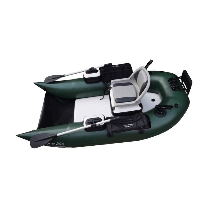 Scadden Cast and Blast Float Tube - Float Tubes & Accessories - Fly Fish Food